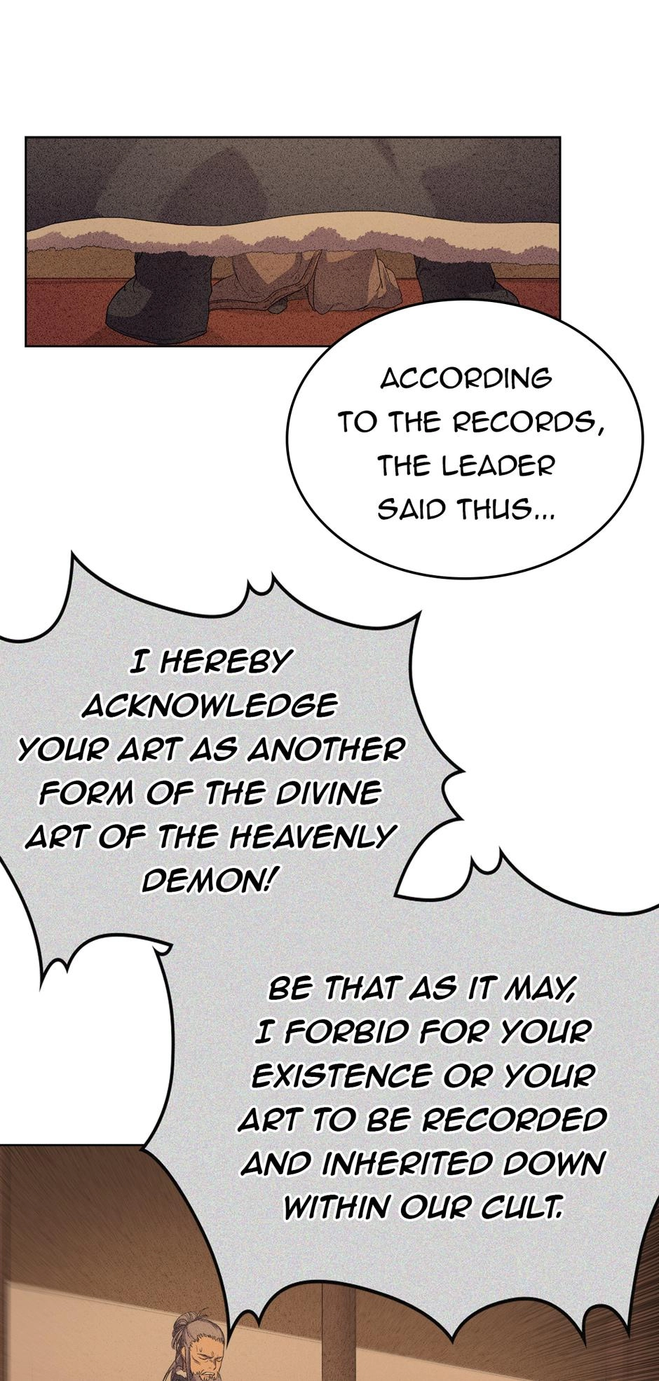 Heavenly Demon Reborn! Chapter 98, page 23 of 49