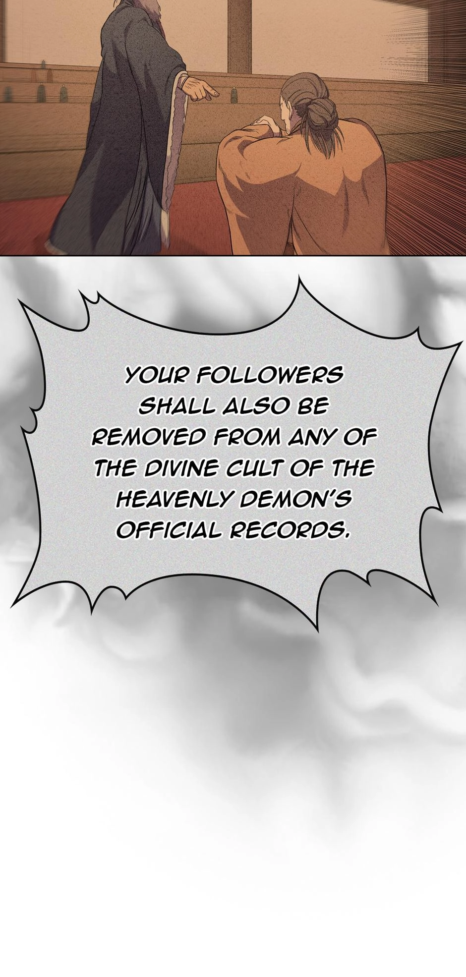 Heavenly Demon Reborn! Chapter 98, page 24 of 49