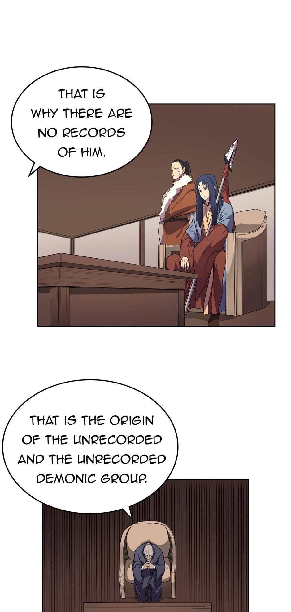 Heavenly Demon Reborn! Chapter 98, page 25 of 49
