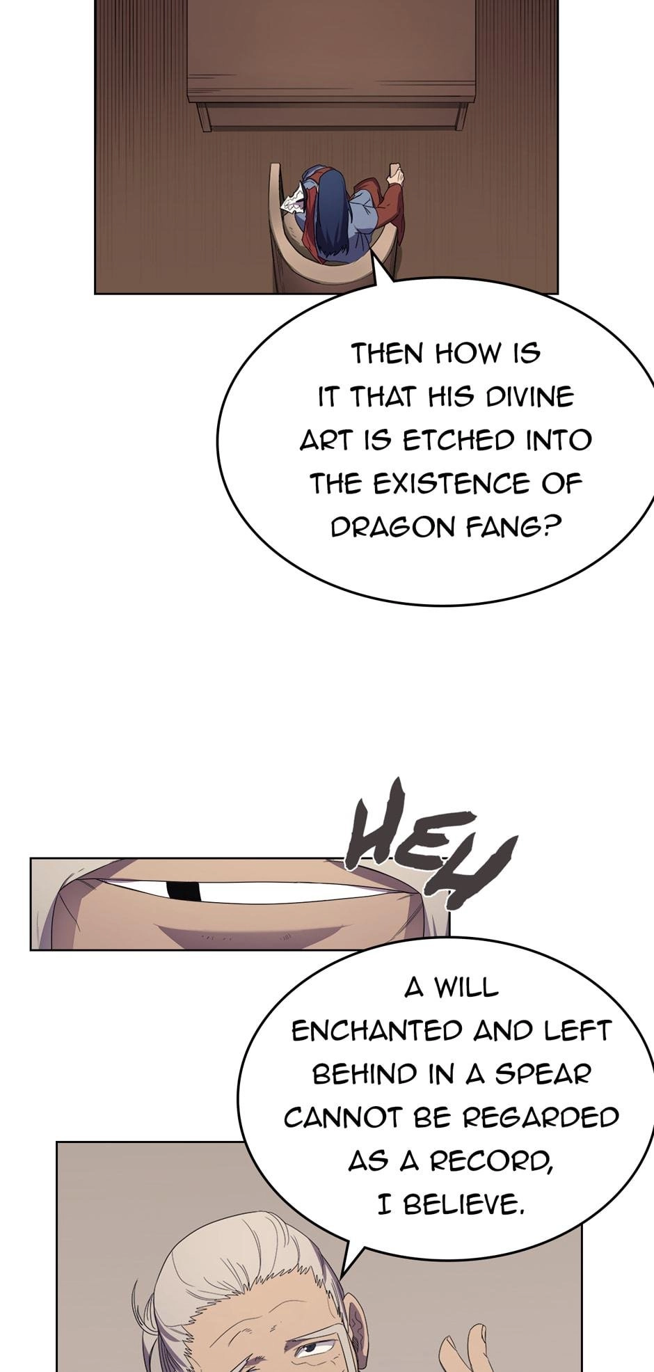 Heavenly Demon Reborn! Chapter 98, page 26 of 49