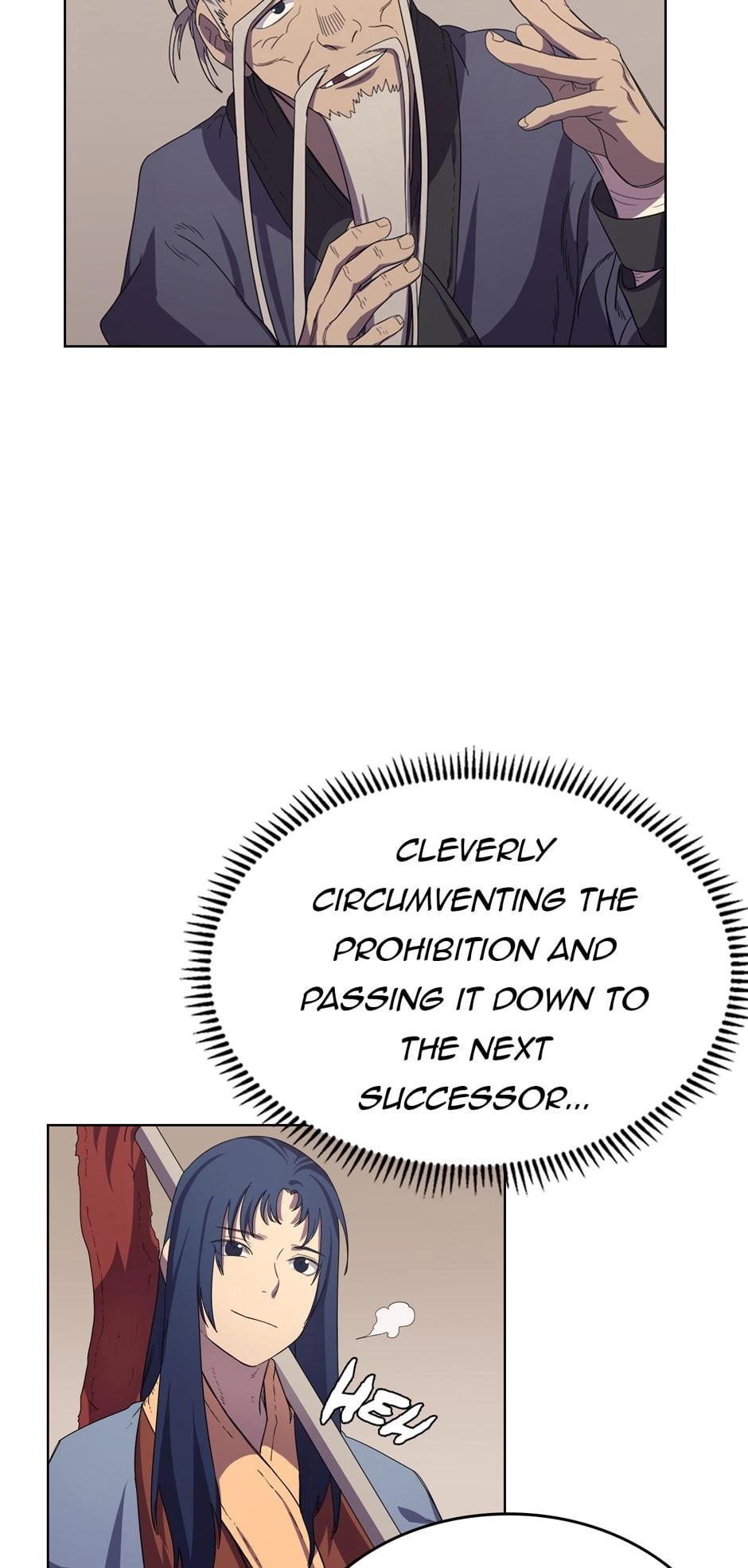 Heavenly Demon Reborn! Chapter 98, page 27 of 49