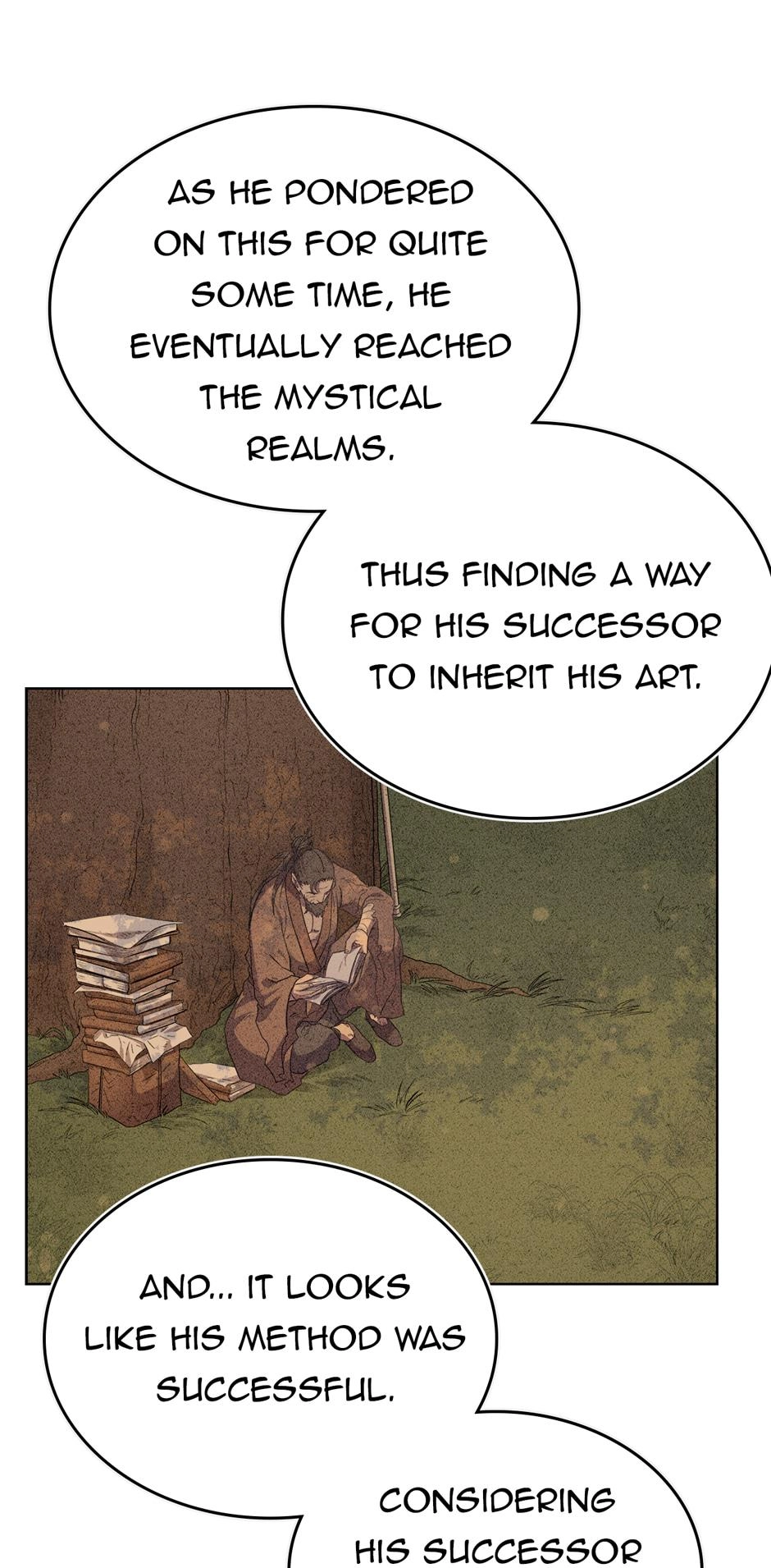 Heavenly Demon Reborn! Chapter 98, page 29 of 49