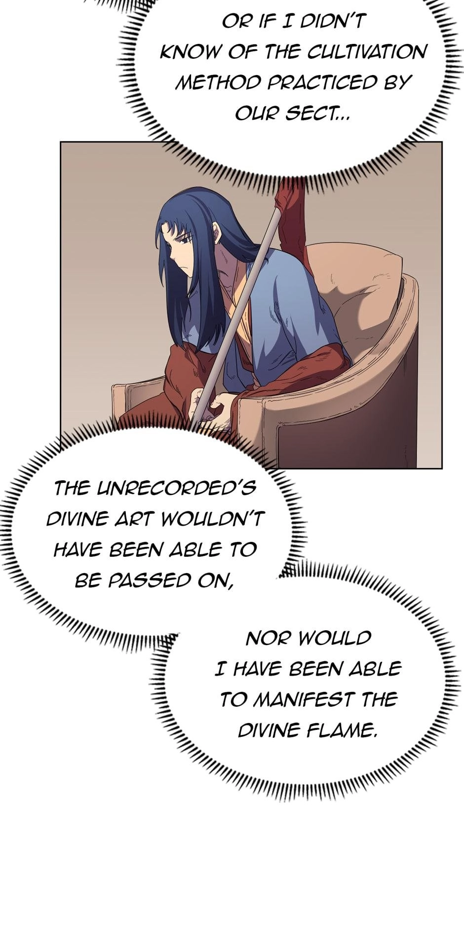 Heavenly Demon Reborn! Chapter 98, page 31 of 49
