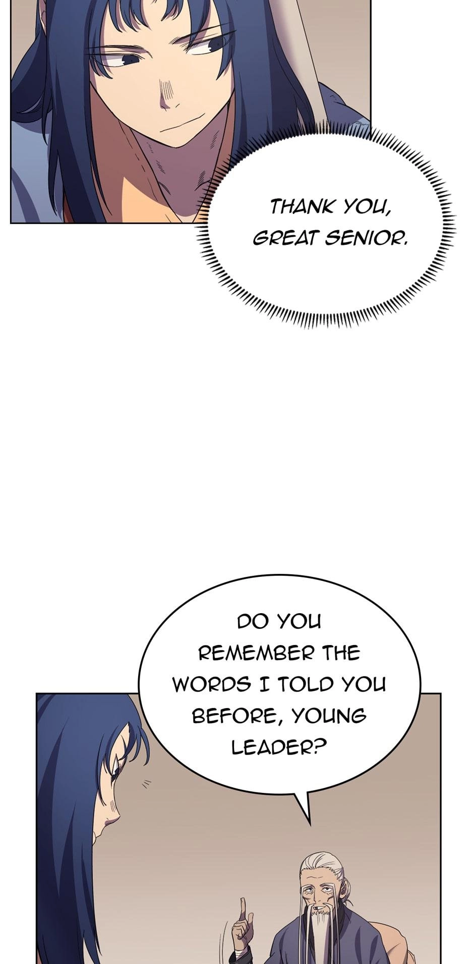 Heavenly Demon Reborn! Chapter 98, page 33 of 49