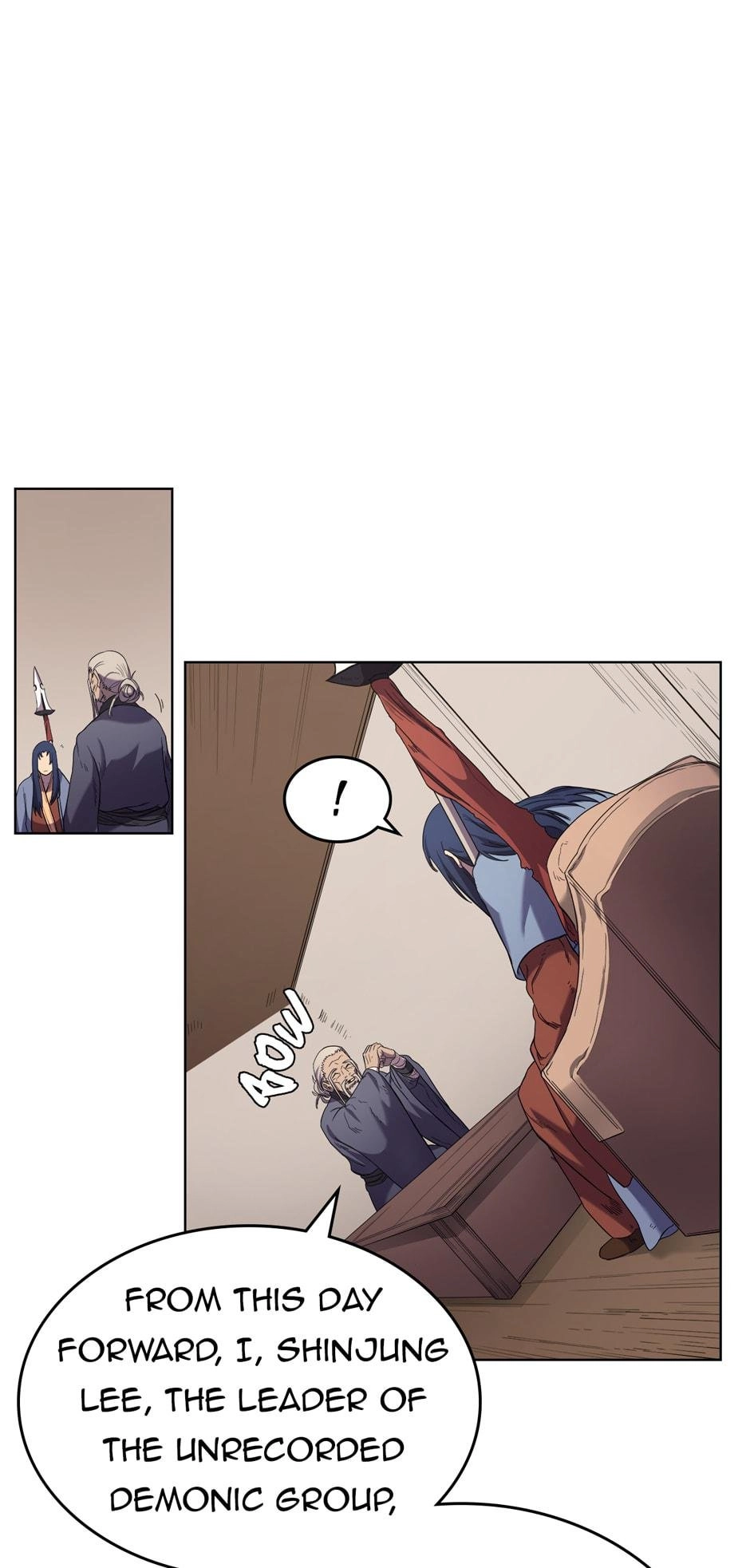 Heavenly Demon Reborn! Chapter 98, page 35 of 49