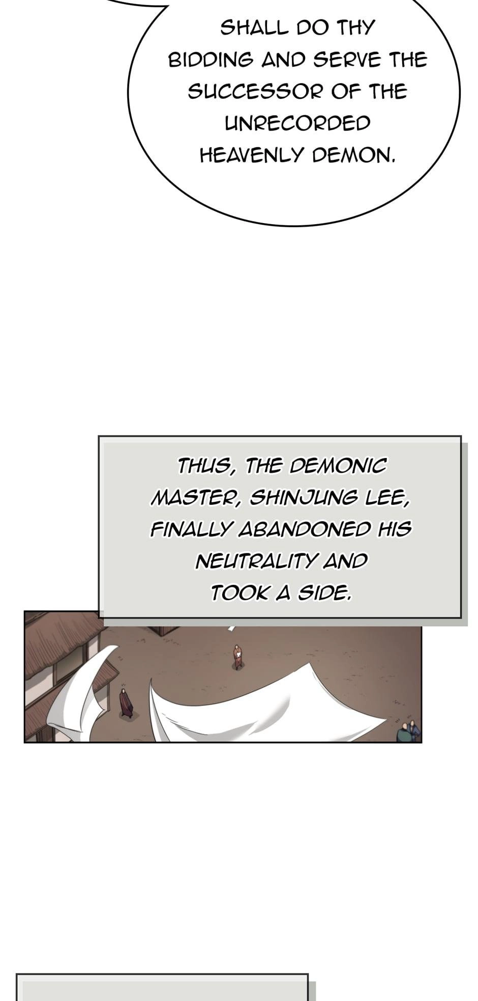 Heavenly Demon Reborn! Chapter 98, page 36 of 49