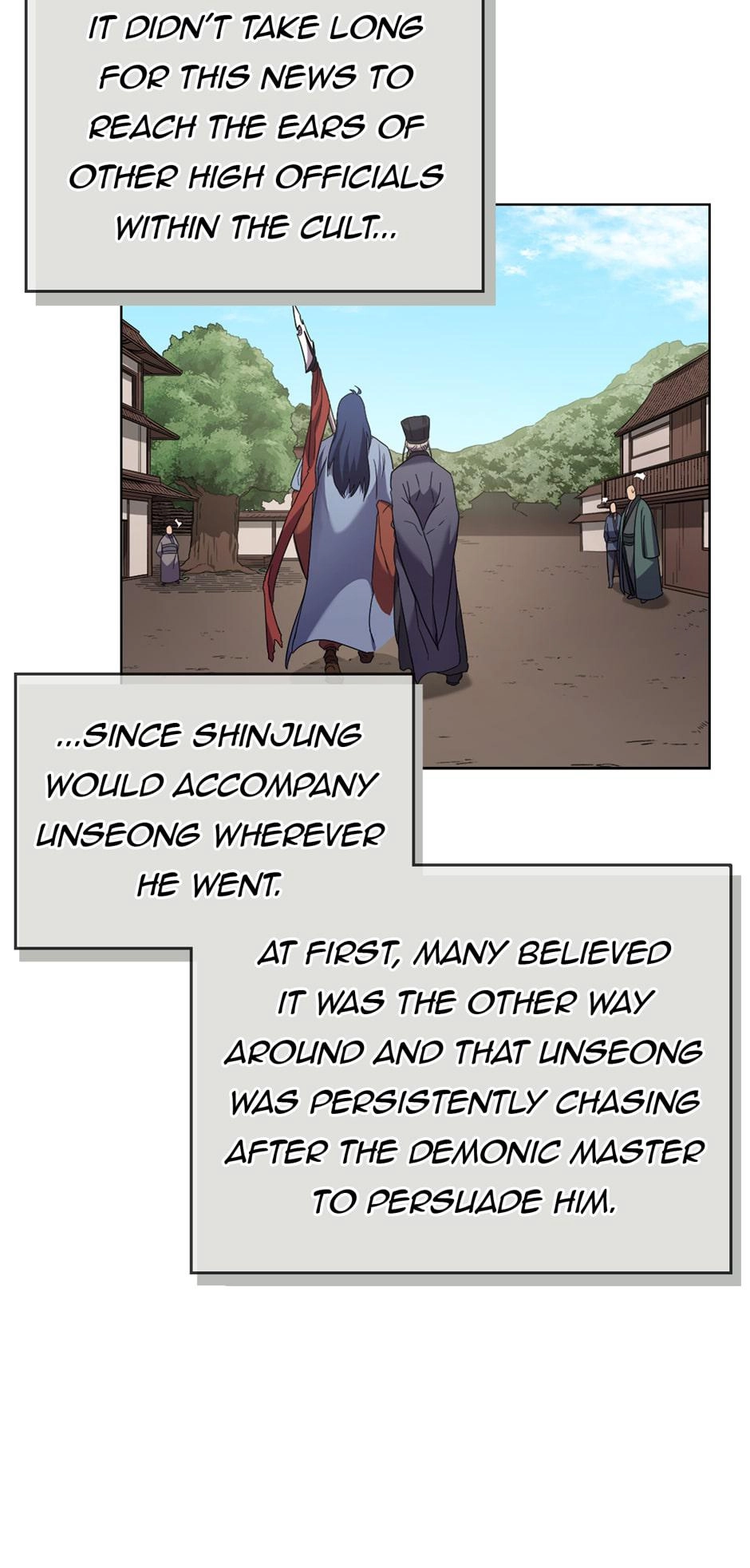 Heavenly Demon Reborn! Chapter 98, page 37 of 49