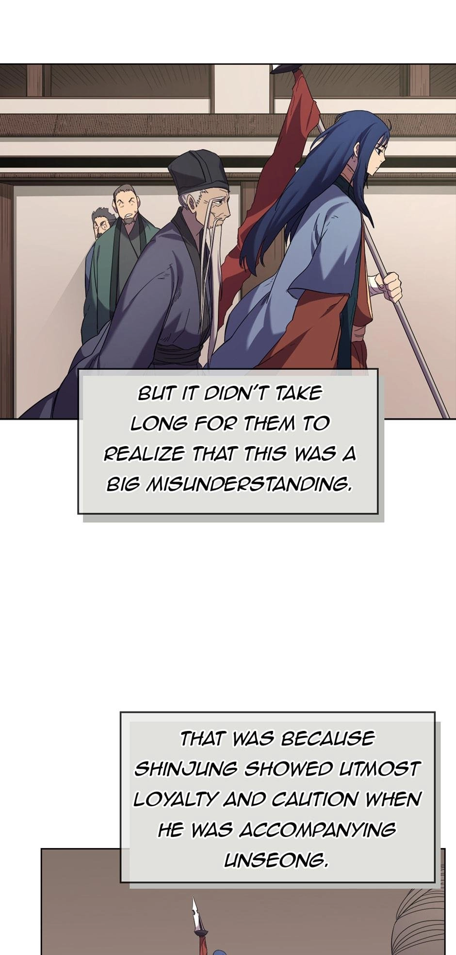 Heavenly Demon Reborn! Chapter 98, page 38 of 49