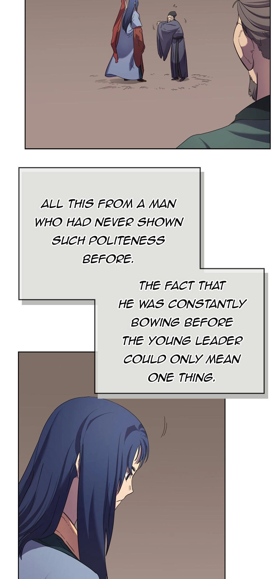 Heavenly Demon Reborn! Chapter 98, page 39 of 49
