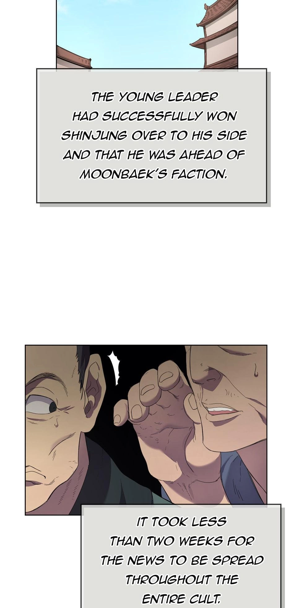 Heavenly Demon Reborn! Chapter 98, page 41 of 49