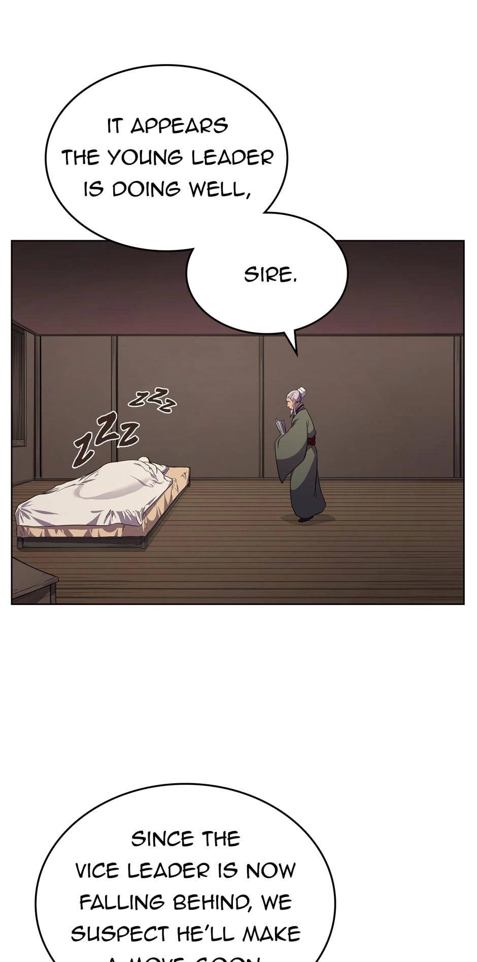 Heavenly Demon Reborn! Chapter 98, page 43 of 49