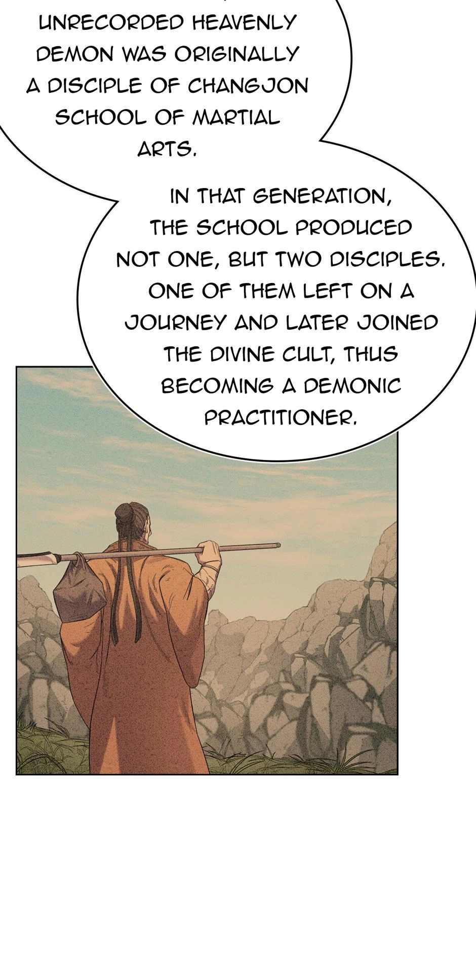 Heavenly Demon Reborn! Chapter 98, page 6 of 49