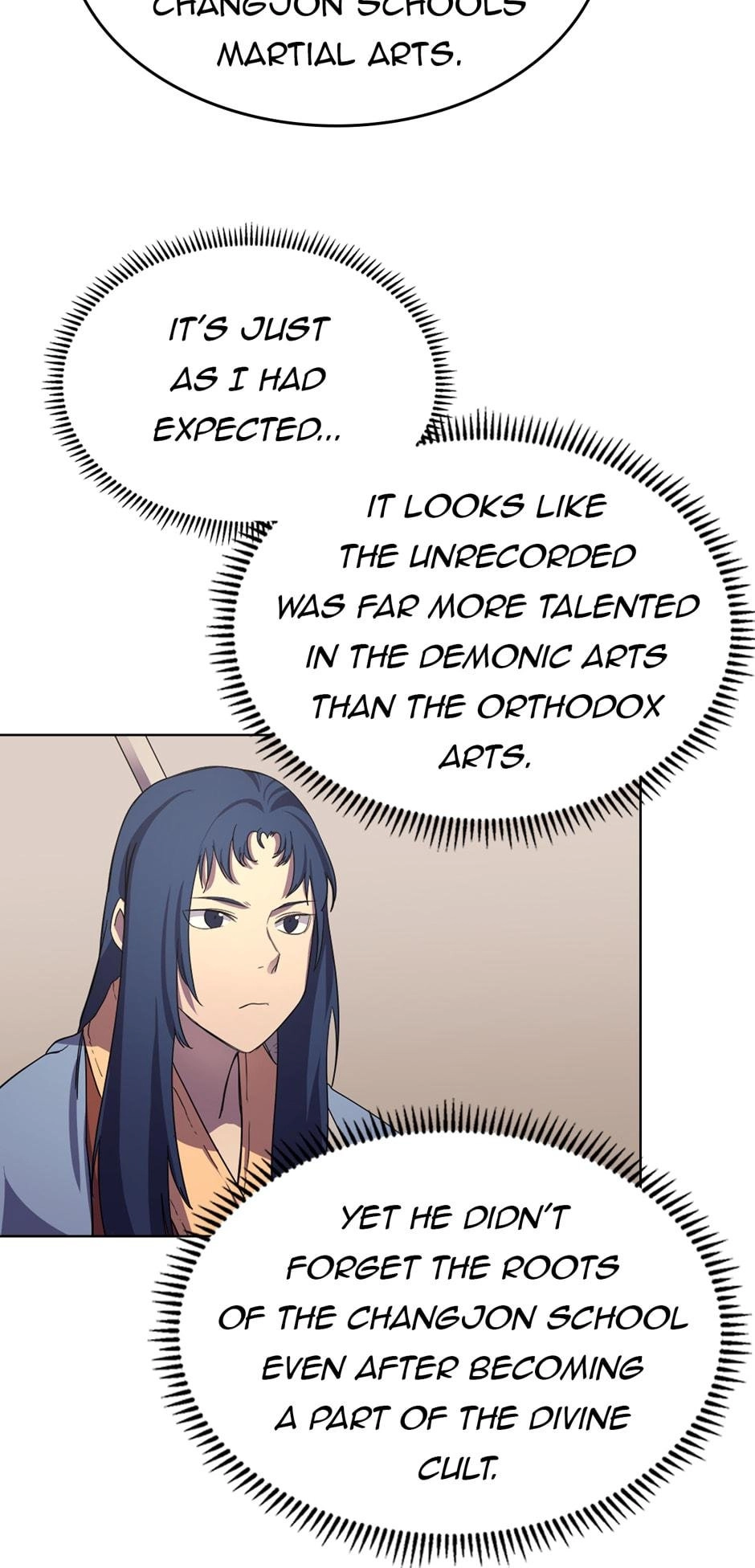 Heavenly Demon Reborn! Chapter 98, page 9 of 49
