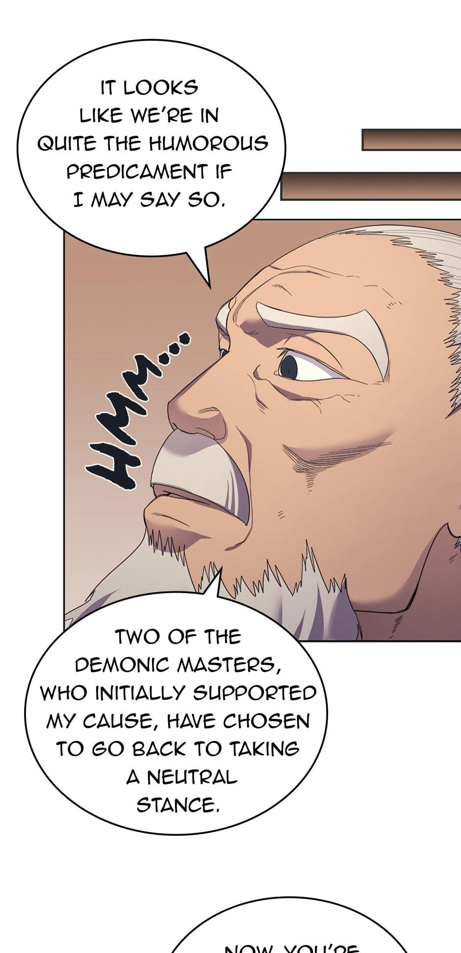 Heavenly Demon Reborn! Chapter 99, page 11 of 54