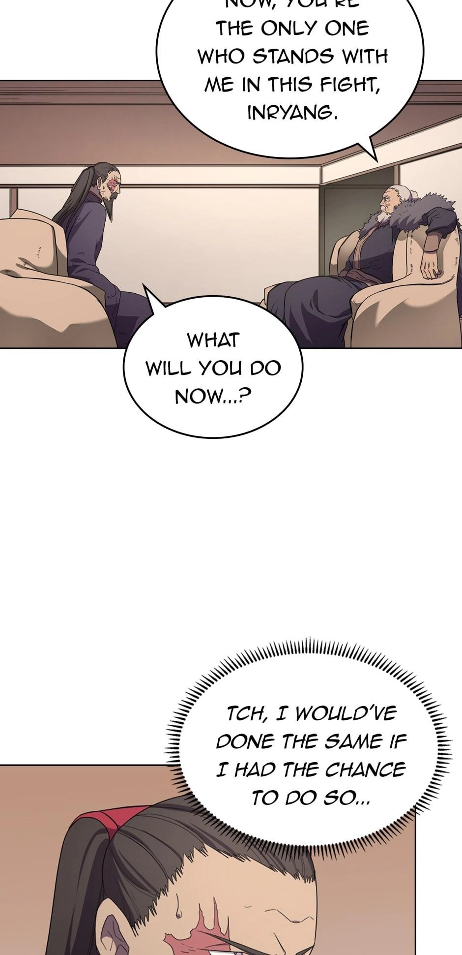 Heavenly Demon Reborn! Chapter 99, page 12 of 54