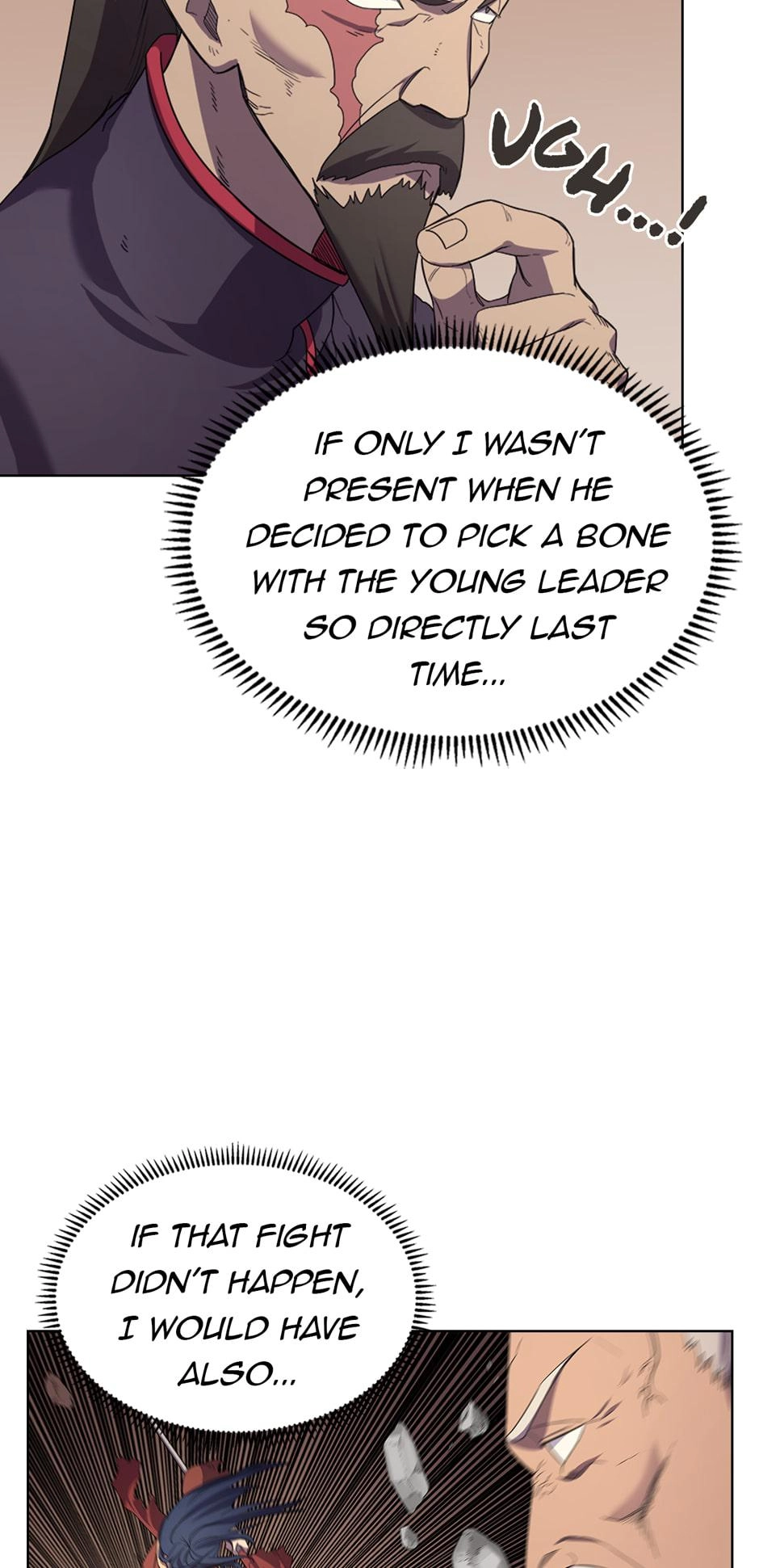 Heavenly Demon Reborn! Chapter 99, page 13 of 54