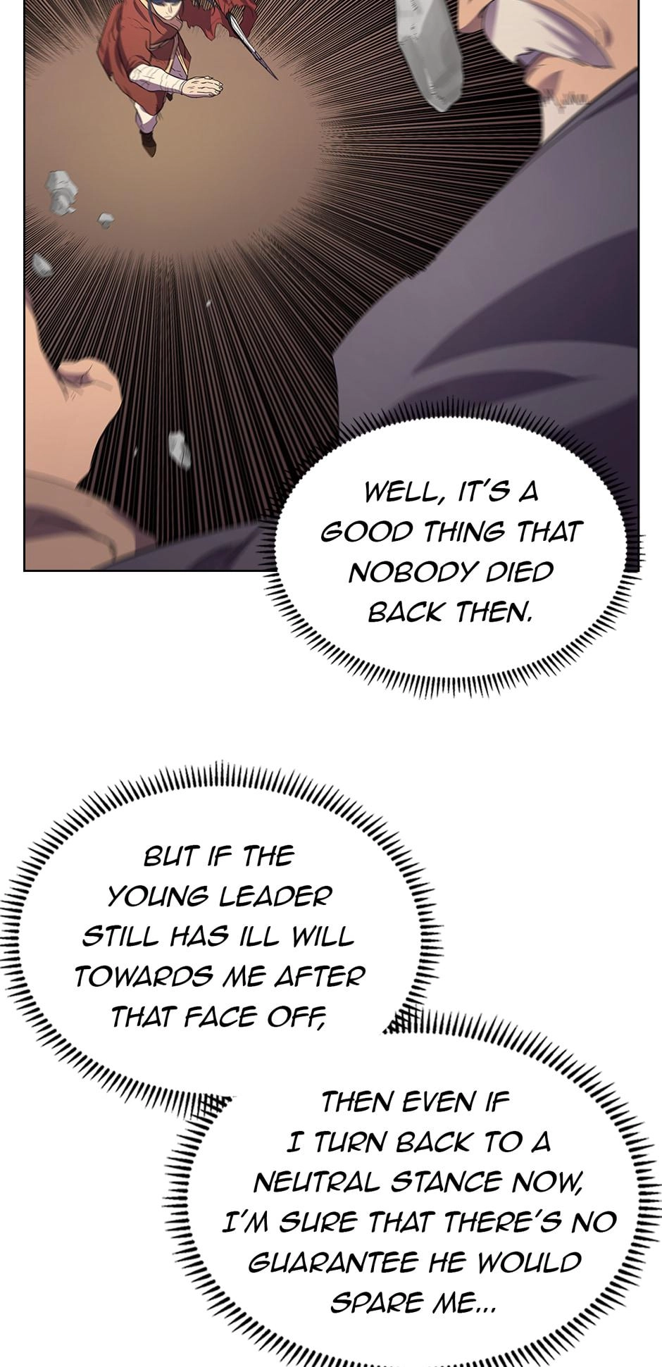 Heavenly Demon Reborn! Chapter 99, page 14 of 54