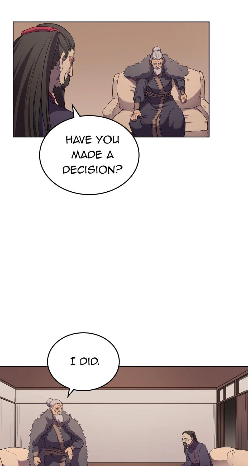 Heavenly Demon Reborn! Chapter 99, page 18 of 54