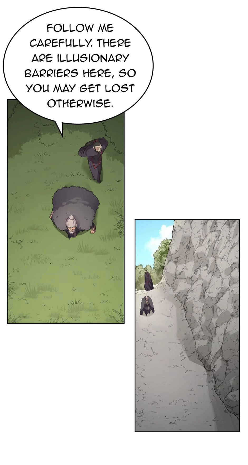 Heavenly Demon Reborn! Chapter 99, page 22 of 54