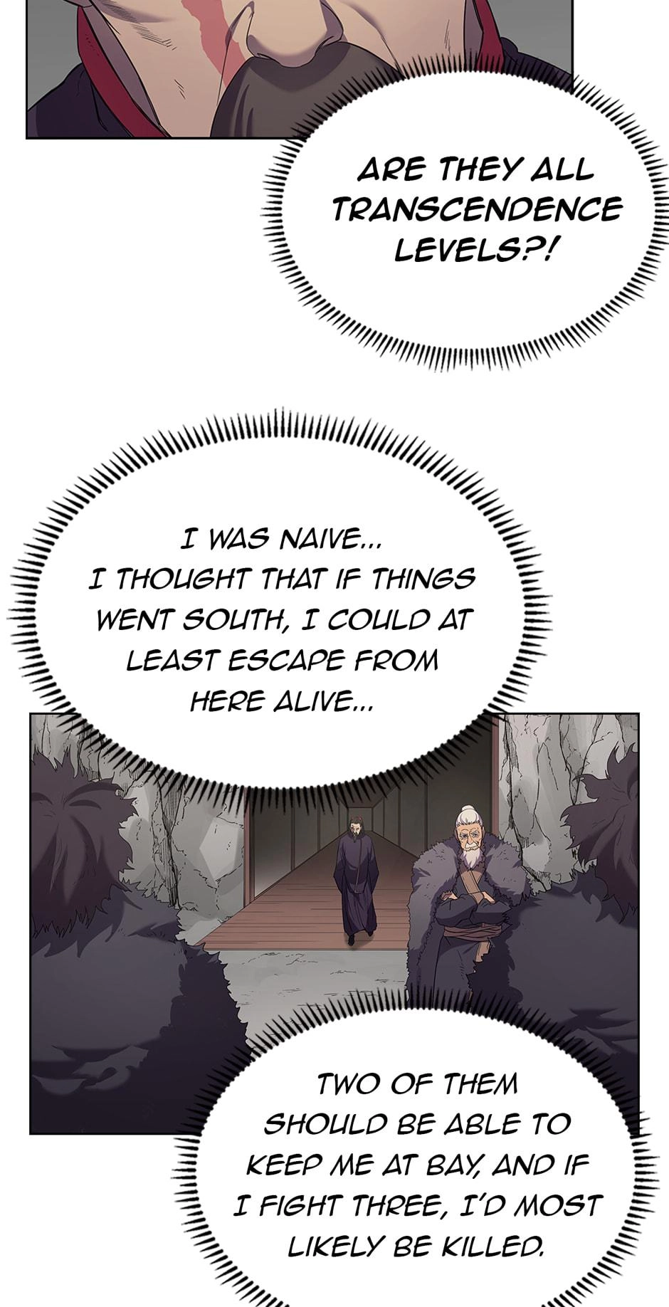 Heavenly Demon Reborn! Chapter 99, page 32 of 54