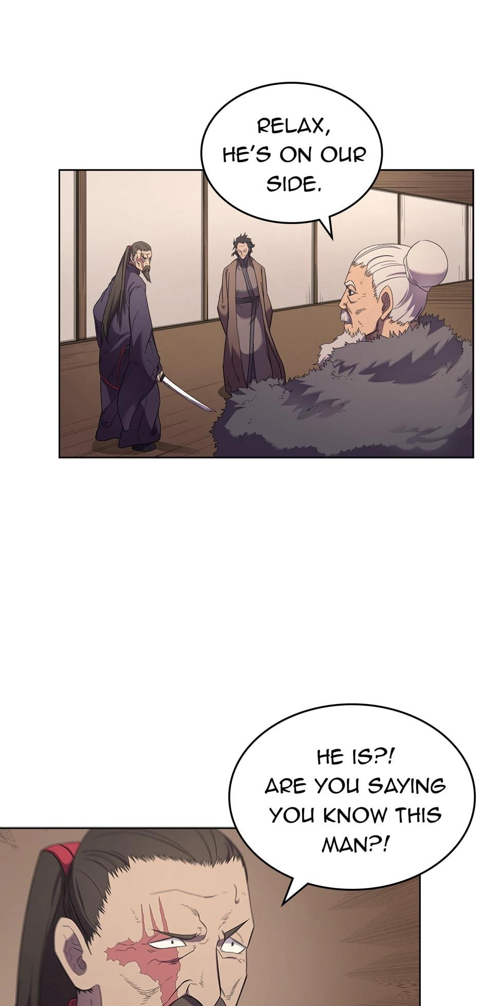 Heavenly Demon Reborn! Chapter 99, page 36 of 54