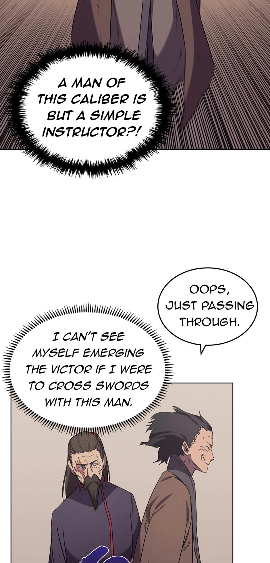 Heavenly Demon Reborn! Chapter 99, page 38 of 54