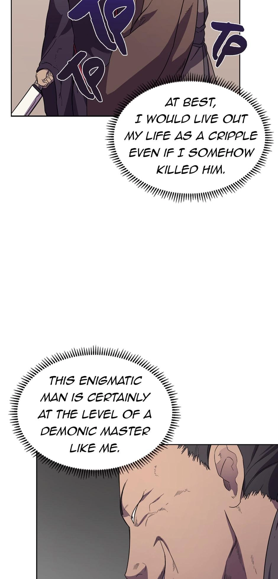 Heavenly Demon Reborn! Chapter 99, page 39 of 54