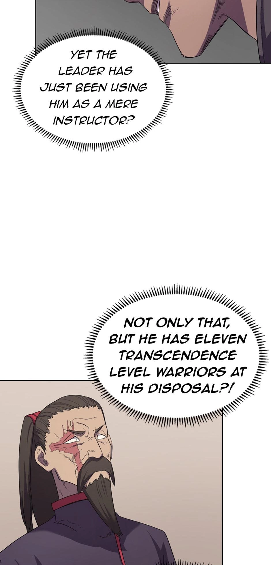 Heavenly Demon Reborn! Chapter 99, page 40 of 54