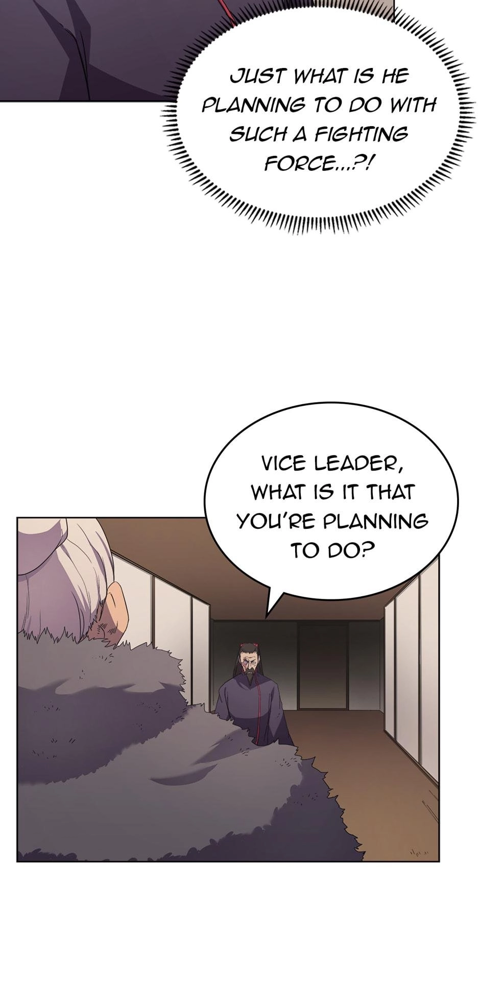 Heavenly Demon Reborn! Chapter 99, page 41 of 54
