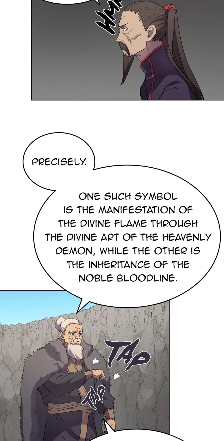 Heavenly Demon Reborn! Chapter 99, page 44 of 54