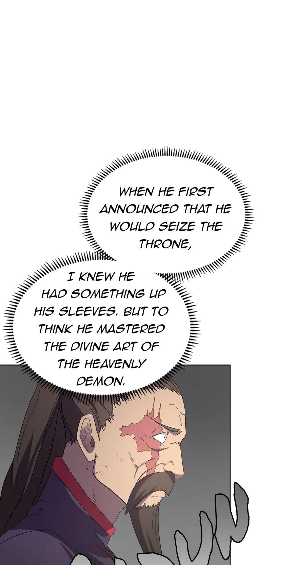 Heavenly Demon Reborn! Chapter 99, page 47 of 54