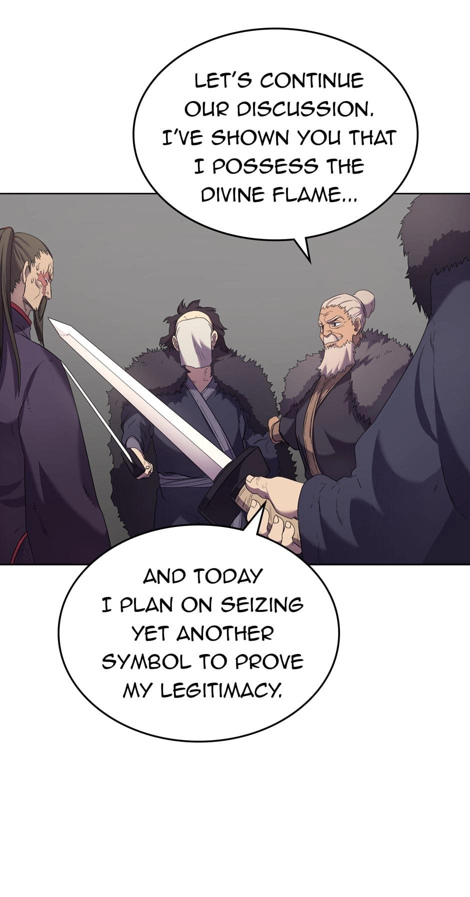 Heavenly Demon Reborn! Chapter 99, page 50 of 54