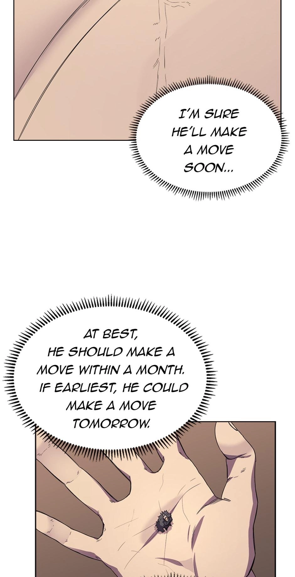 Heavenly Demon Reborn! Chapter 99, page 6 of 54