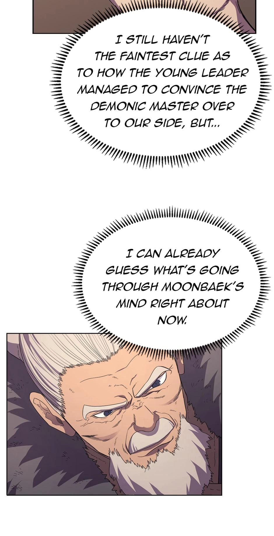 Heavenly Demon Reborn! Chapter 99, page 7 of 54