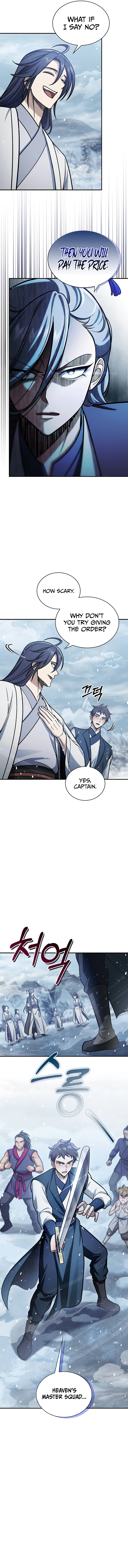Heavenly Grand Archive's Young Master Chapter 104, page 9 of 16