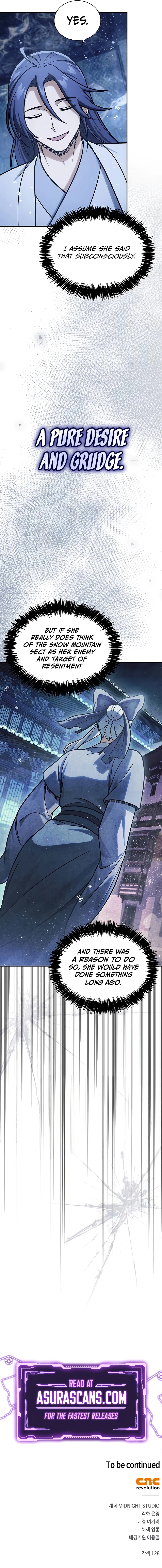 Heavenly Grand Archive's Young Master Chapter 106, page 14 of 14