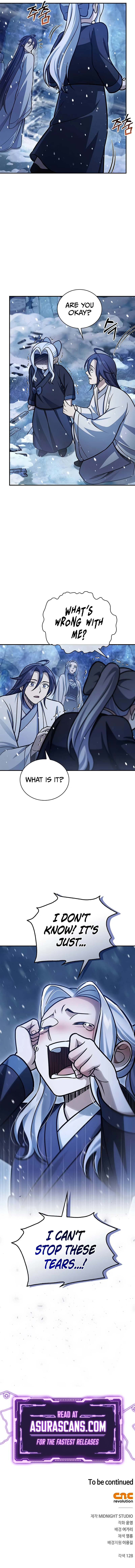 Heavenly Grand Archive's Young Master Chapter 109, page 13 of 13