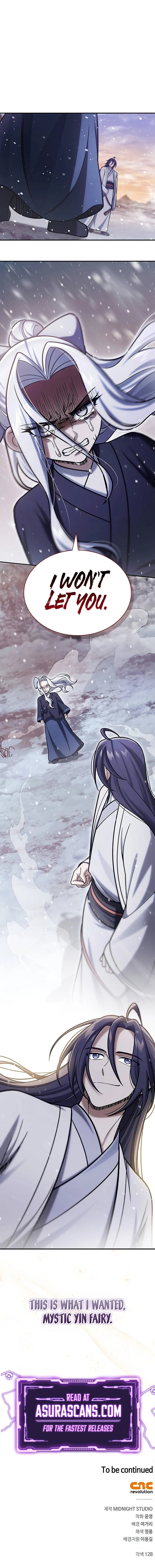 Heavenly Grand Archive's Young Master Chapter 112, page 14 of 14