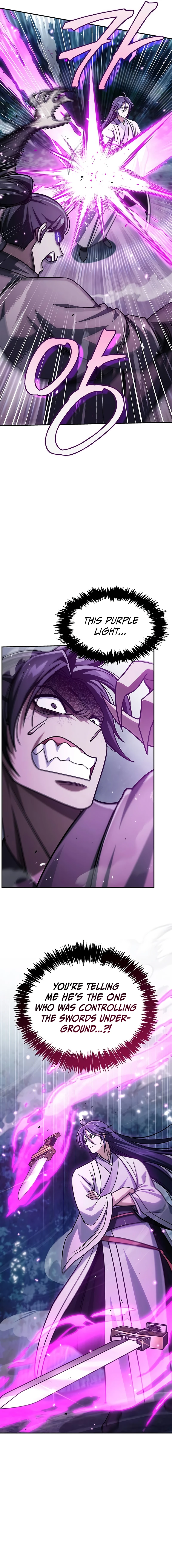 Heavenly Grand Archive's Young Master Chapter 135, page 9 of 15