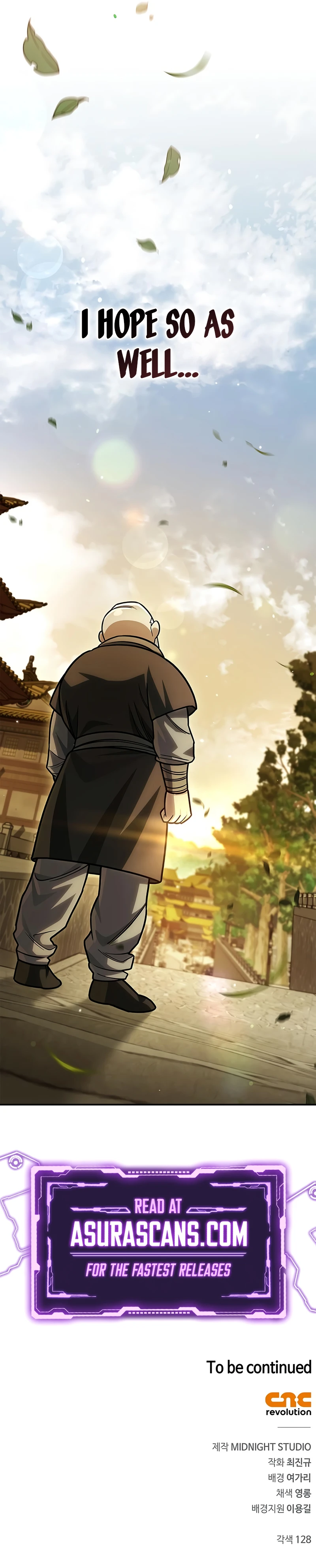 Heavenly Grand Archive's Young Master Chapter 137, page 13 of 13