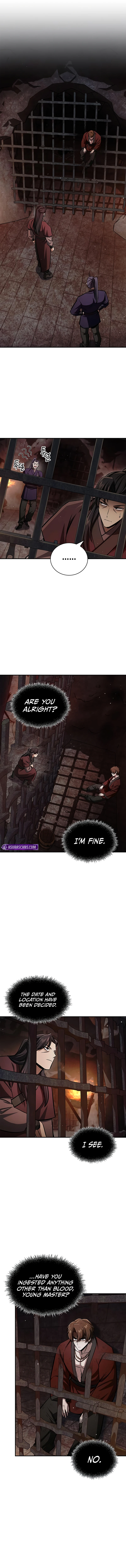 Heavenly Grand Archive's Young Master Chapter 143, page 11 of 14
