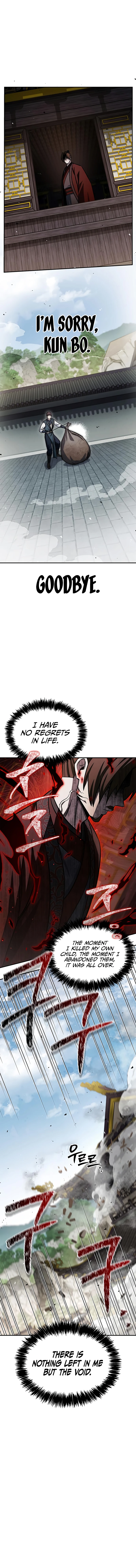 Heavenly Grand Archive's Young Master Chapter 147, page 16 of 17