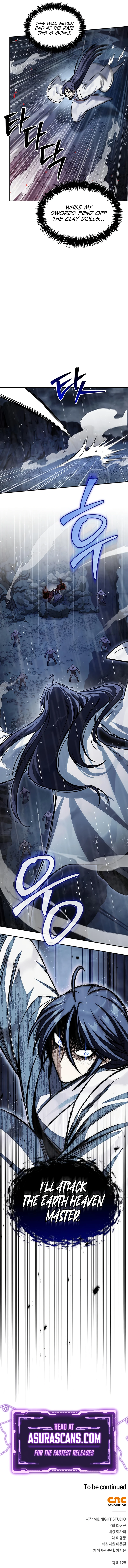Heavenly Grand Archive's Young Master Chapter 148, page 15 of 15