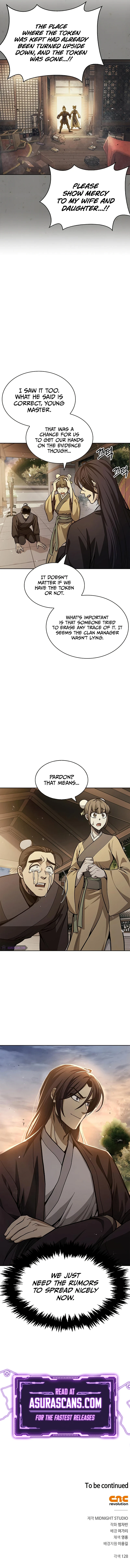 Heavenly Grand Archive's Young Master Chapter 15, page 16 of 17