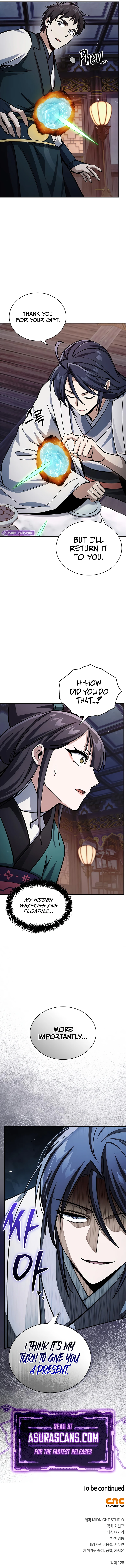 Heavenly Grand Archive's Young Master Chapter 152, page 12 of 12