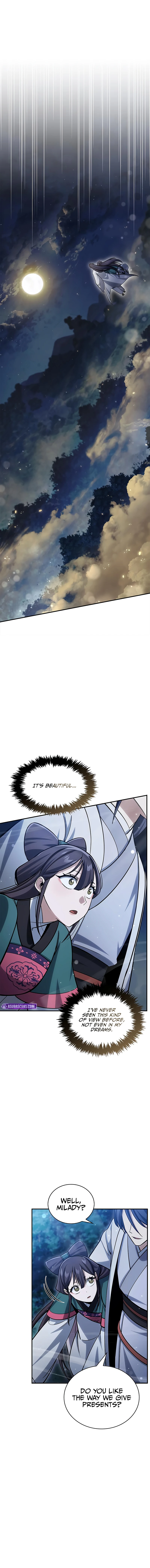 Heavenly Grand Archive's Young Master Chapter 153, page 5 of 16