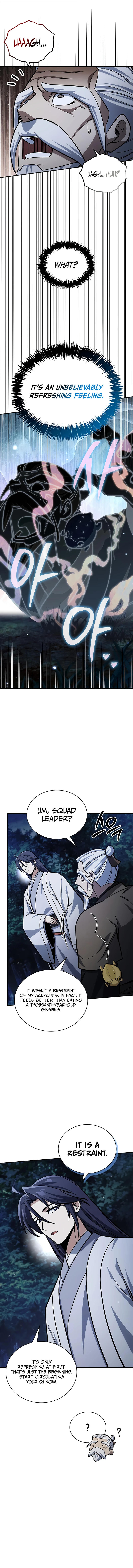 Heavenly Grand Archive's Young Master Chapter 154, page 10 of 18