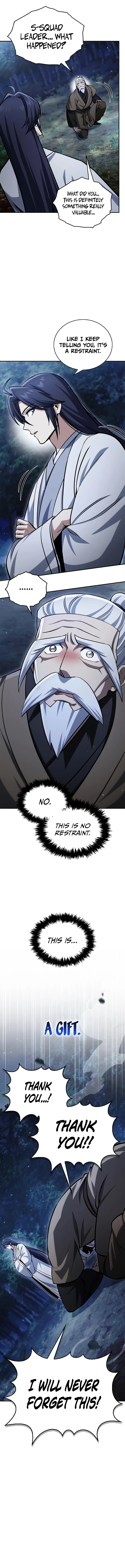 Heavenly Grand Archive's Young Master Chapter 154, page 13 of 18