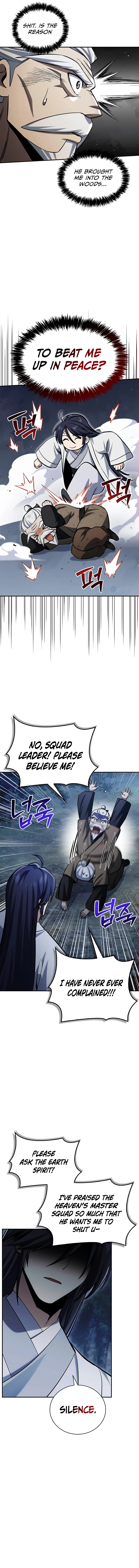 Heavenly Grand Archive's Young Master Chapter 154, page 6 of 18