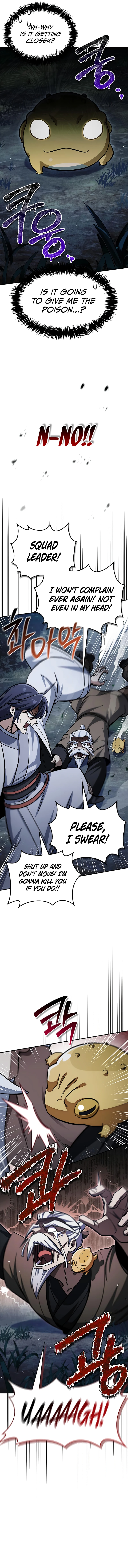 Heavenly Grand Archive's Young Master Chapter 154, page 9 of 18
